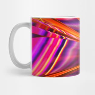 Rainbow Enlightenment. Escape to Reality. Shining heart Mug